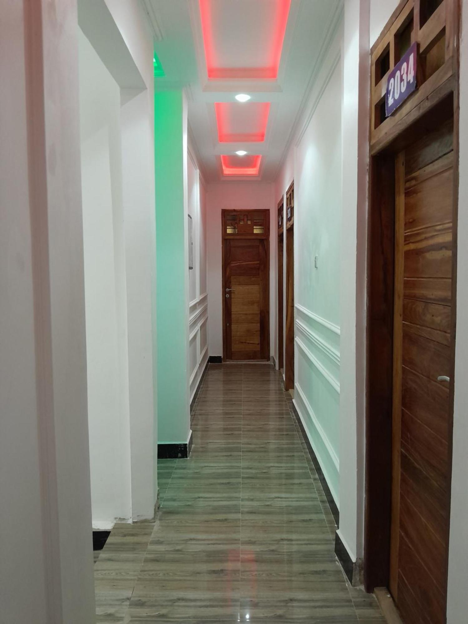 Valley Breeze Hotel Dar es Salaam Luaran gambar
